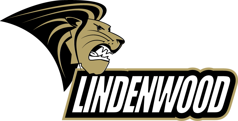 Lindenwood Lions 2018-2021 Primary Logo diy iron on heat transfer